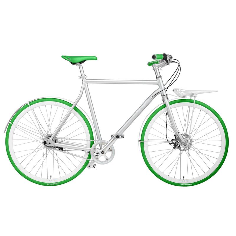 vélo ville - unisex - aluminium recyclé
