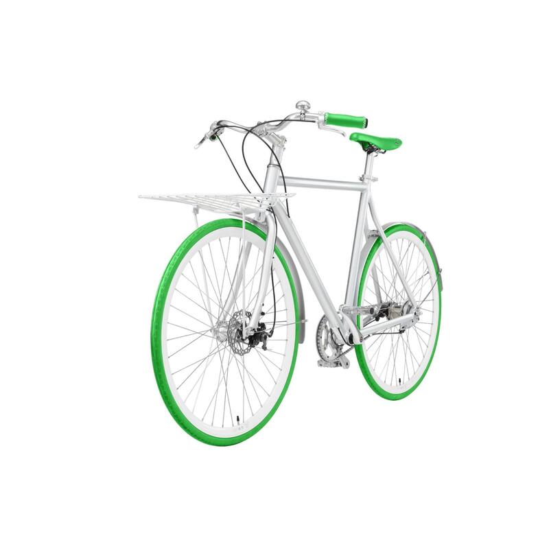 vélo ville - unisex - aluminium recyclé