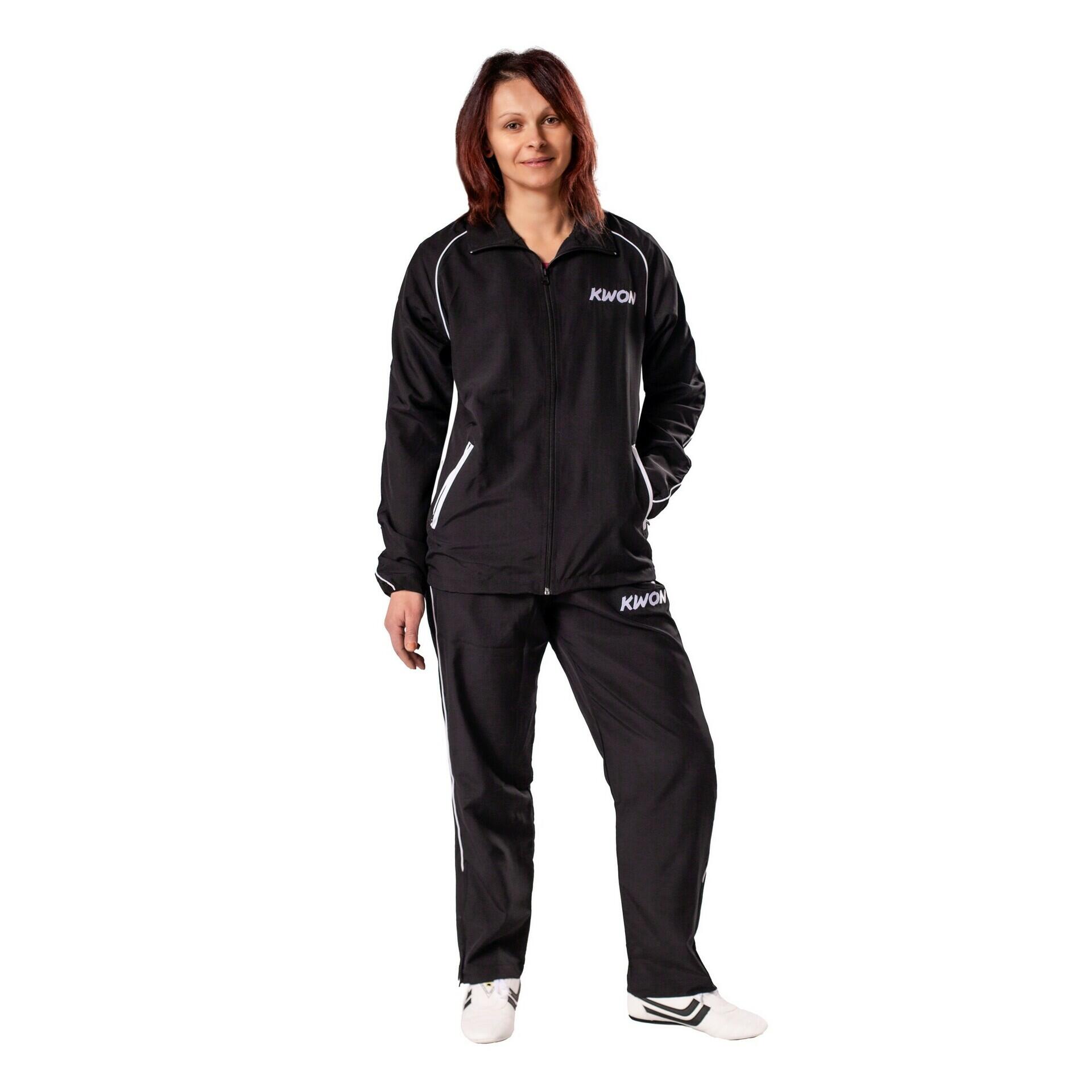 KWON Tuta da ginnastica per bambini Kwon Clubline Francisco