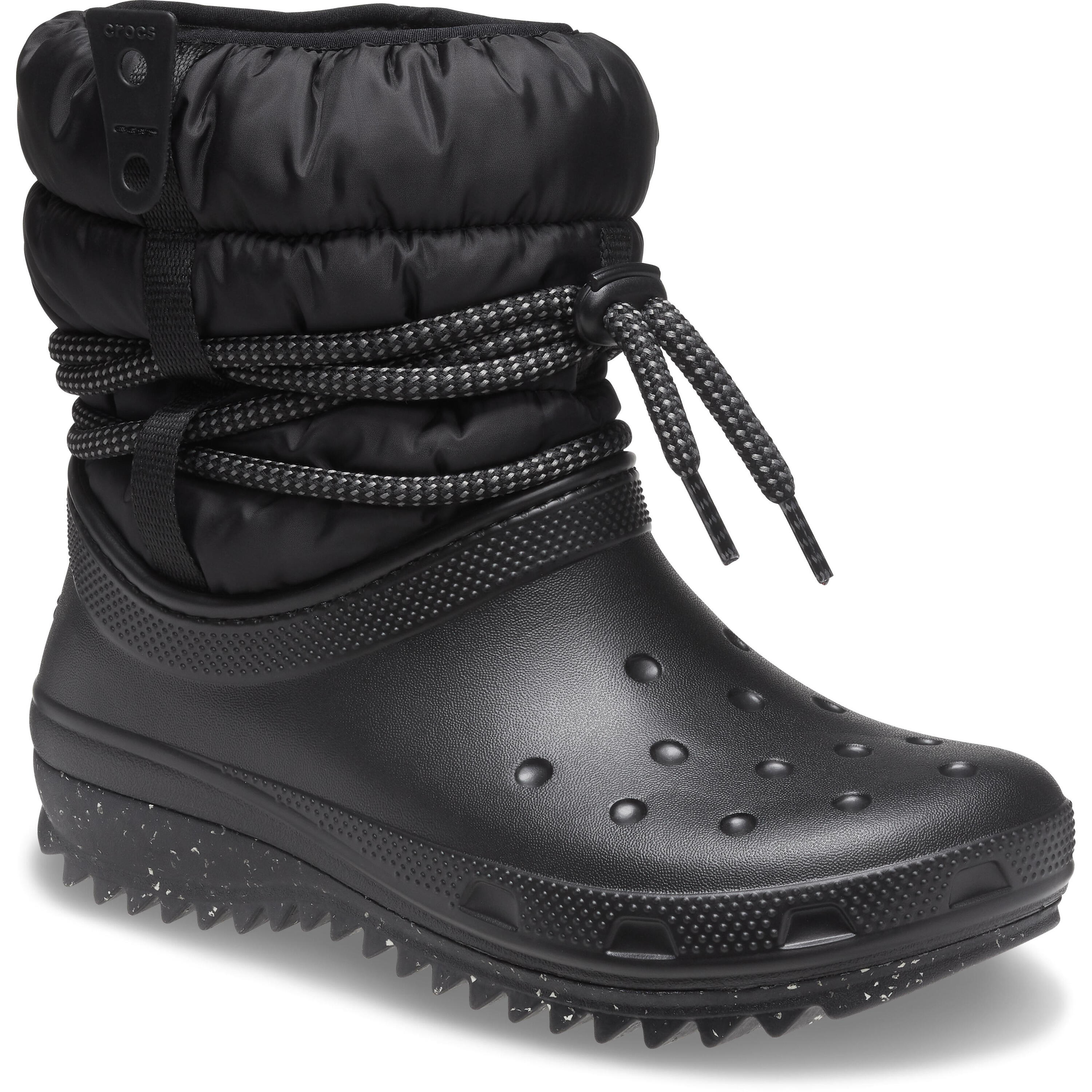 Bottes de neige pour femmes Crocs Classic Neo Puff Luxe Boot 5/7