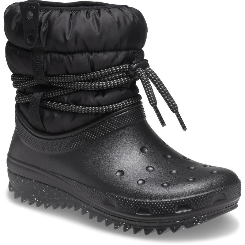 Botas de neve para Mulheres Crocs Classic Neo Puff Luxe Boot