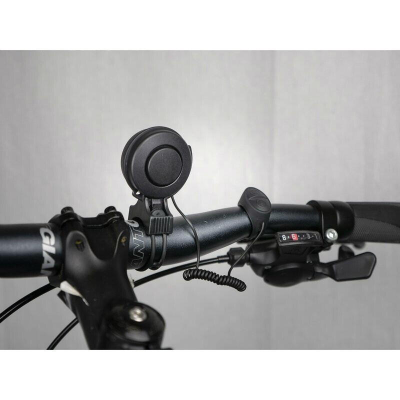 Bel - fietstoeter - usb oplaadbare elektronische scooter - 4 geluiden 110-120 de 3/5