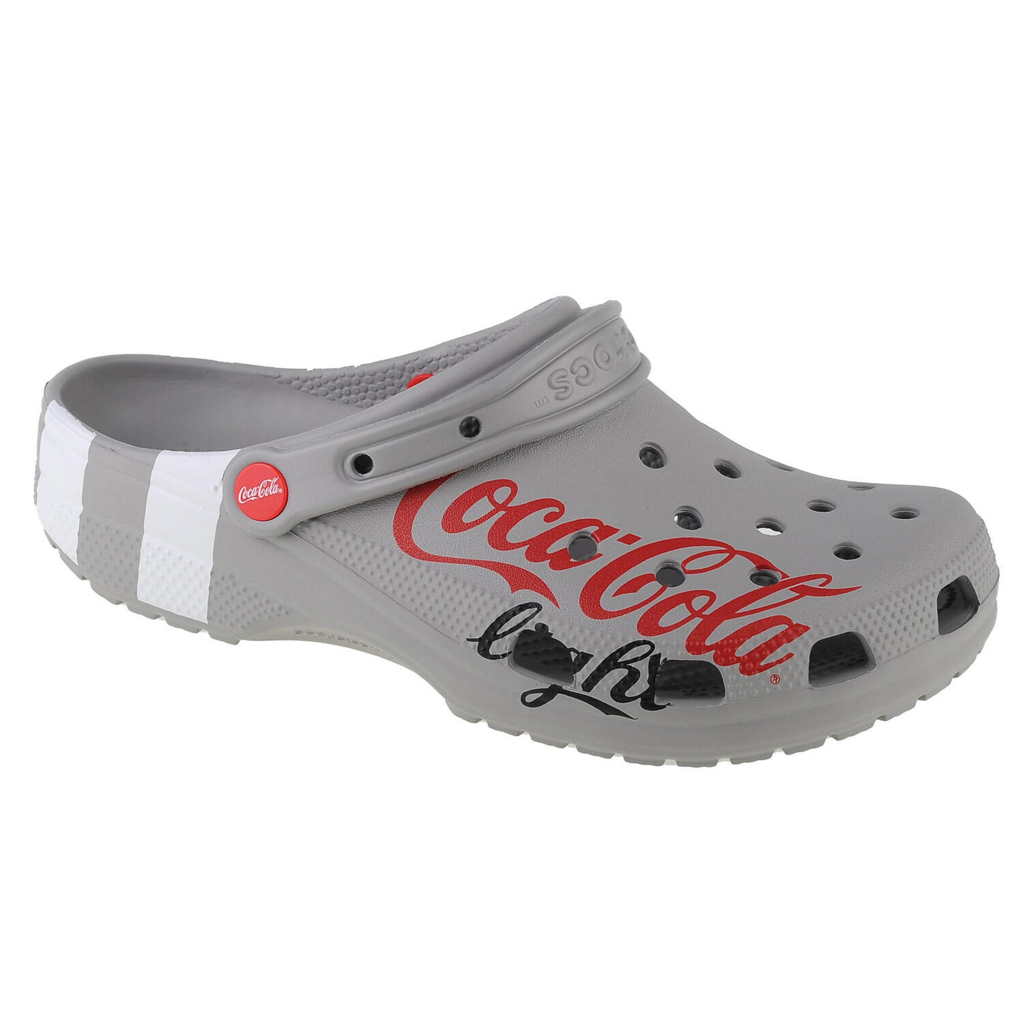 Claquette unisexes Crocs Classic Coca Cola Light X Clog