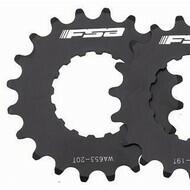 Pignon FSA e-bike bosch 3/32 15t offset 2.5mm 148 wa133 v18 3/3