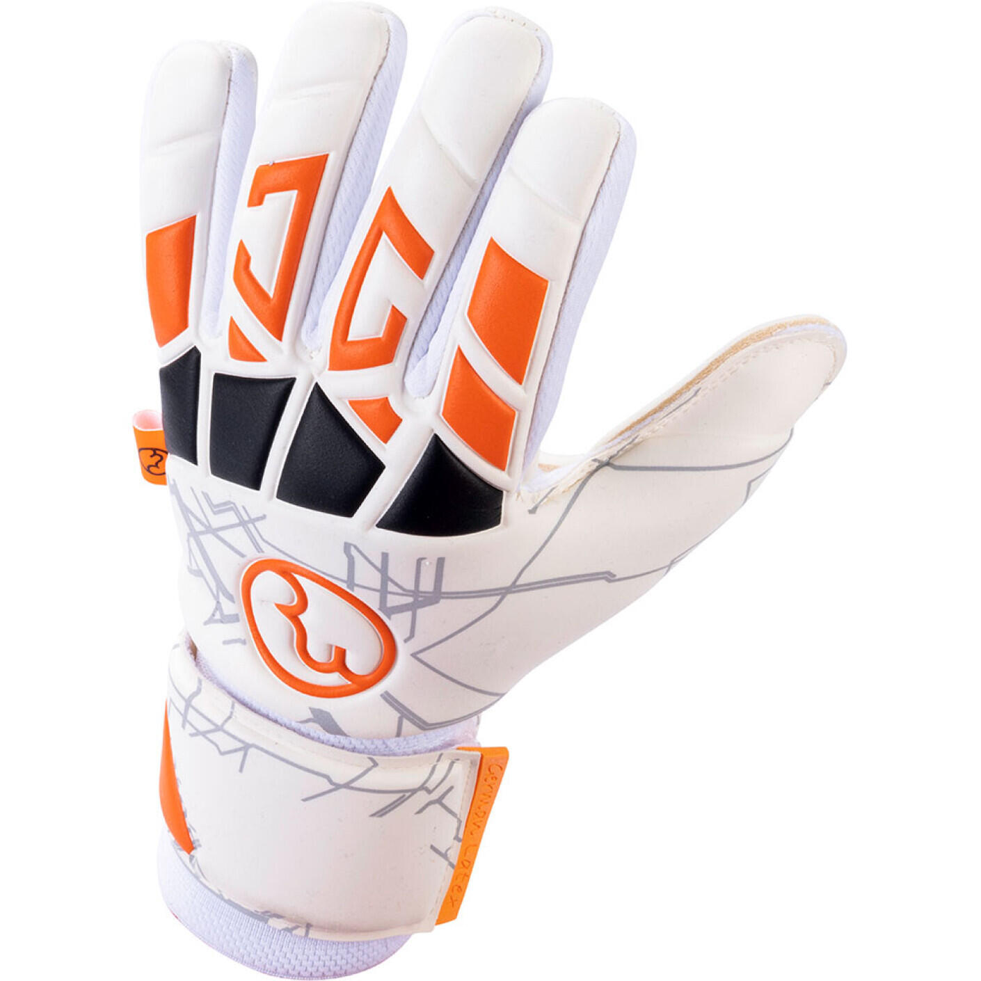 RWLK Metro children's goalkeeper gloves