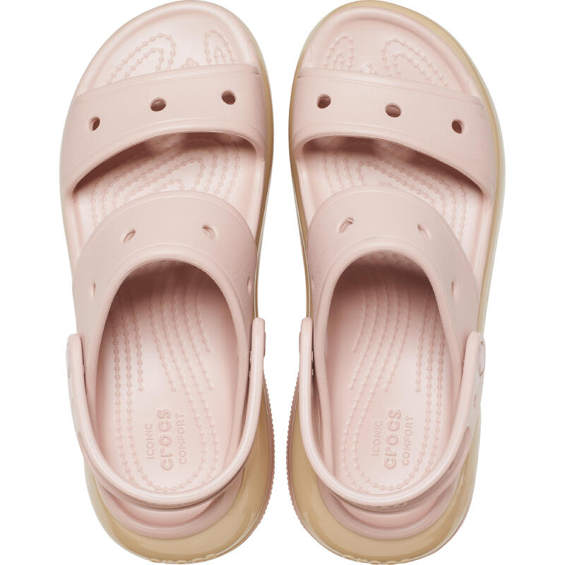 Sandali Crocs Classic Mega Crush