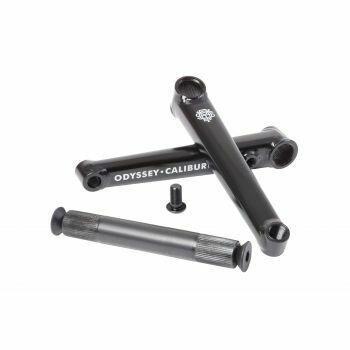 ODYSSEY Pedali Odyssey calibur v2 black sans roulements