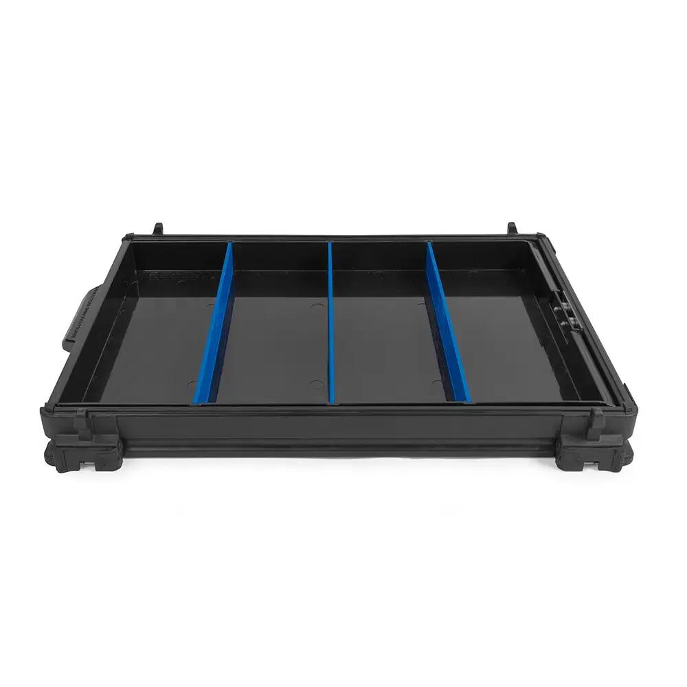 Deep side drawer with removable divider unit Preston inception