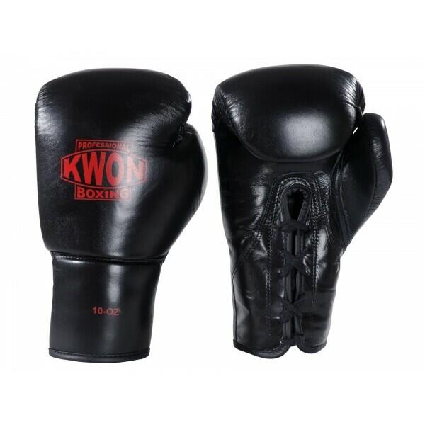 Kwon Professional Boxing Tournament gloves