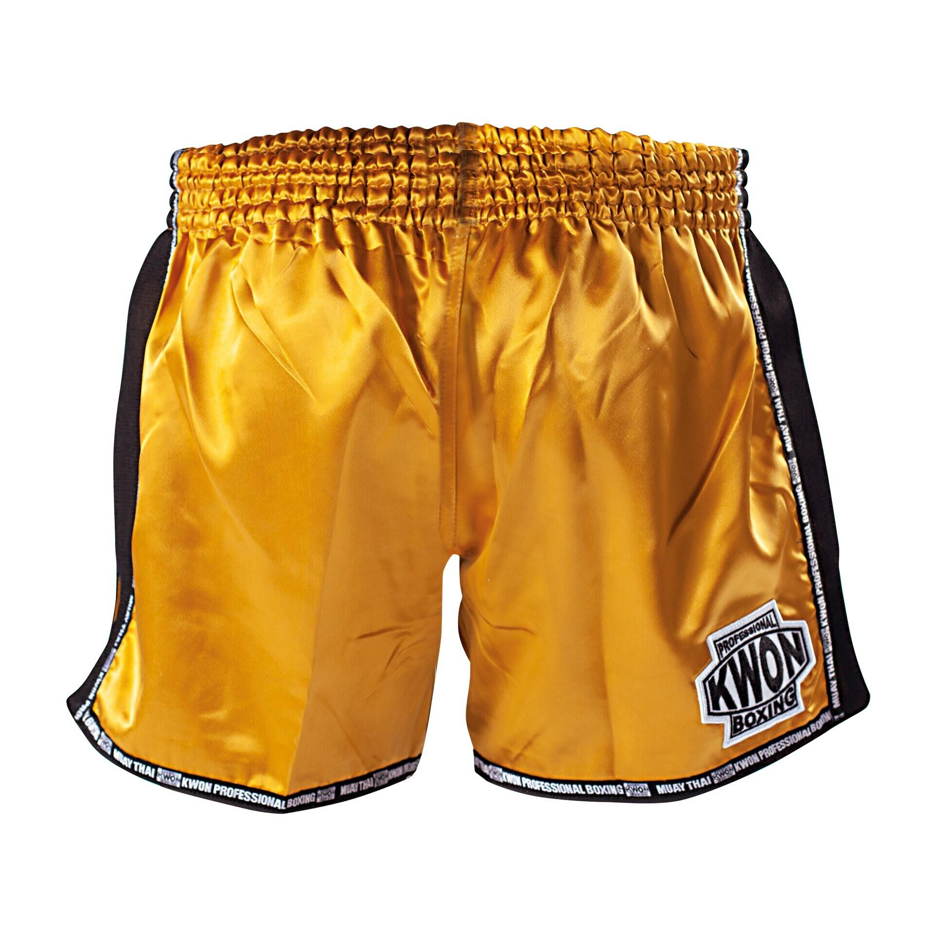 Pantaloncini da Thai Boxe Kwon Professional Boxing Evolution 3/4