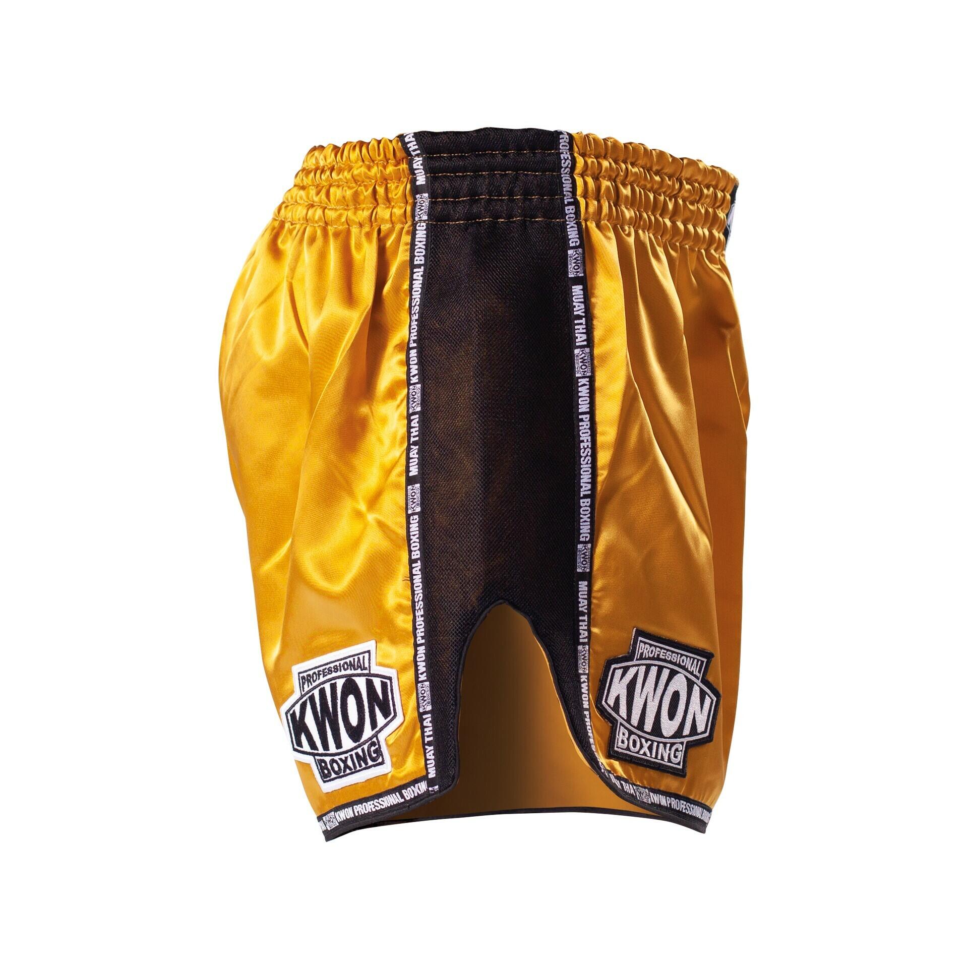 Pantaloncini da Thai Boxe Kwon Professional Boxing Evolution 2/4