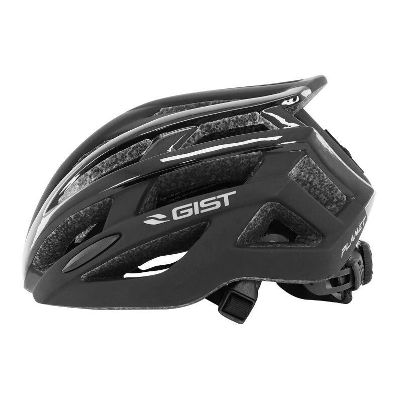 Fahrradhelm mit Einstellrädchen Gist E-Bike Planet In-Mold 4/5
