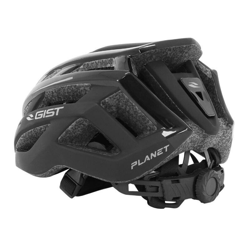 Fahrradhelm mit Einstellrädchen Gist E-Bike Planet In-Mold 5/5