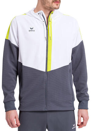 Veste à capuche Erima Training