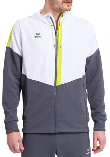 Veste à capuche Erima Training