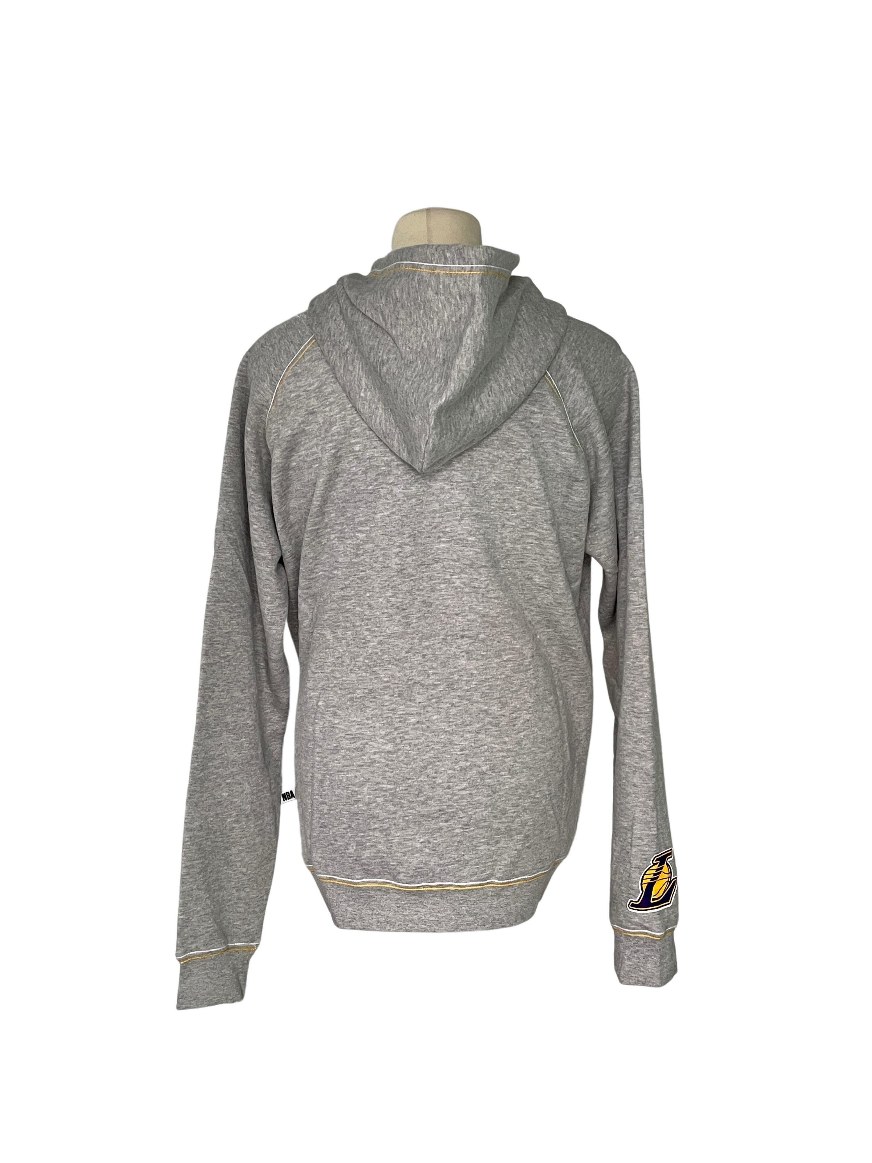 Sweat à capuche Los Angeles Lakers Lebron James Master Piece 3/3