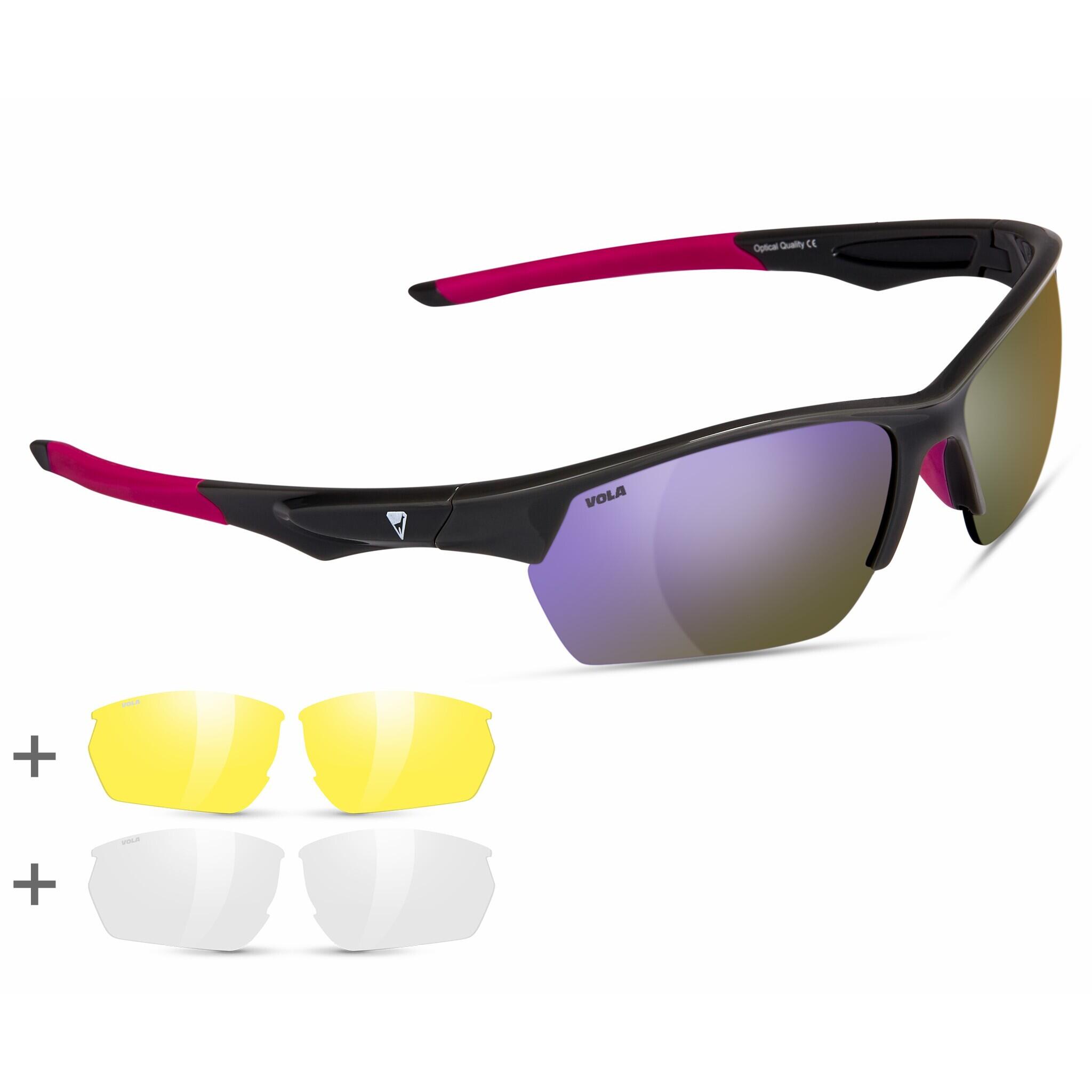 Lunettes de soleil Vola Beyond 5/7