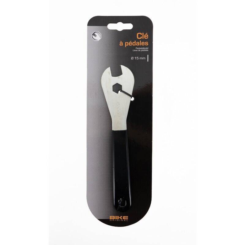 Llave de pedal original de bicicleta de 15 mm 2/3