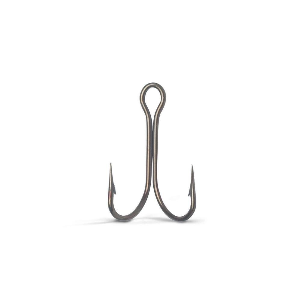 Double hooks VMC 9908BZ (x10)