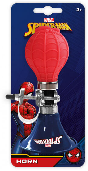 Cuerno de Spider-Man: Juguete de Superhéroe para Niños 4/5