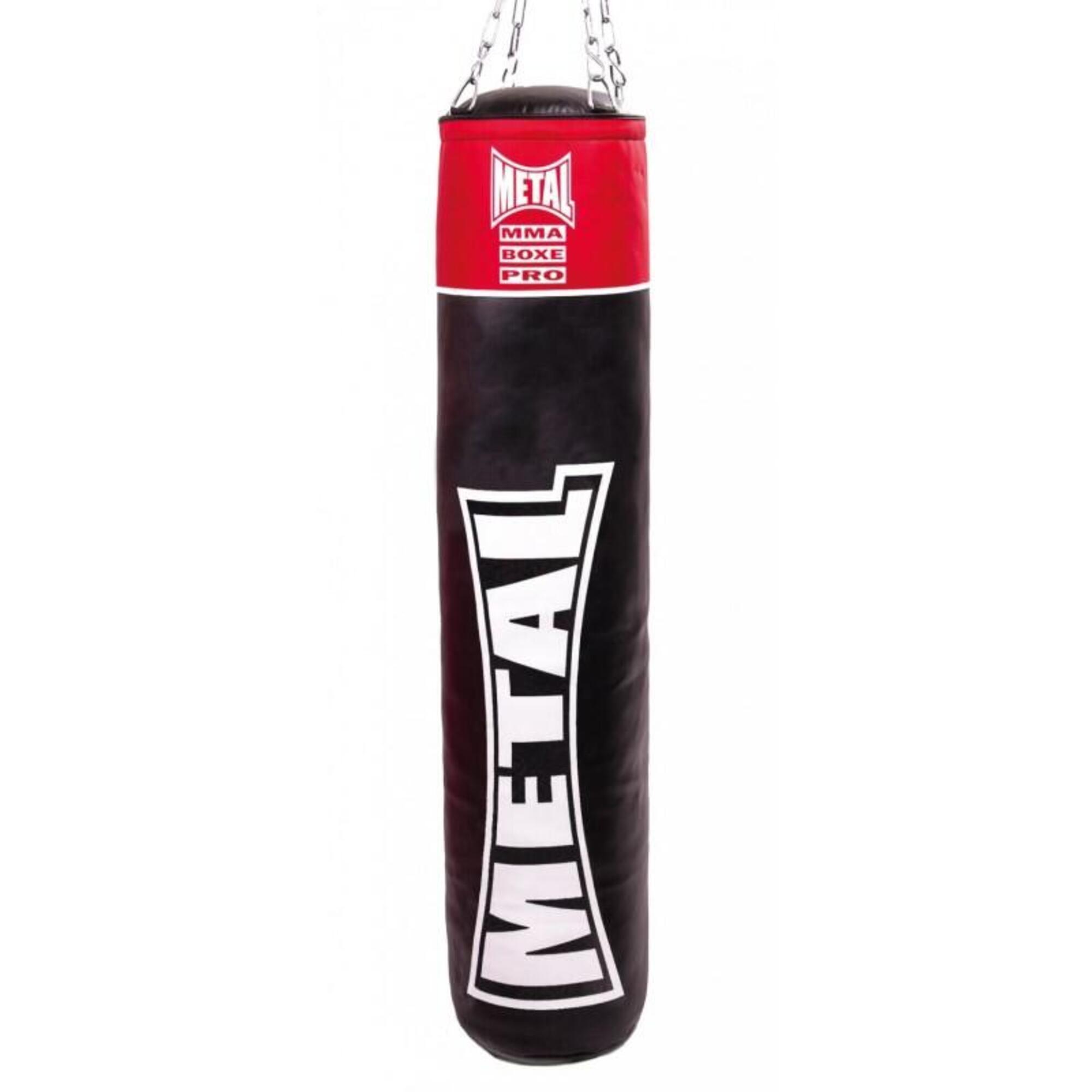 Saco de boxe PU Cheio METAL BOXE