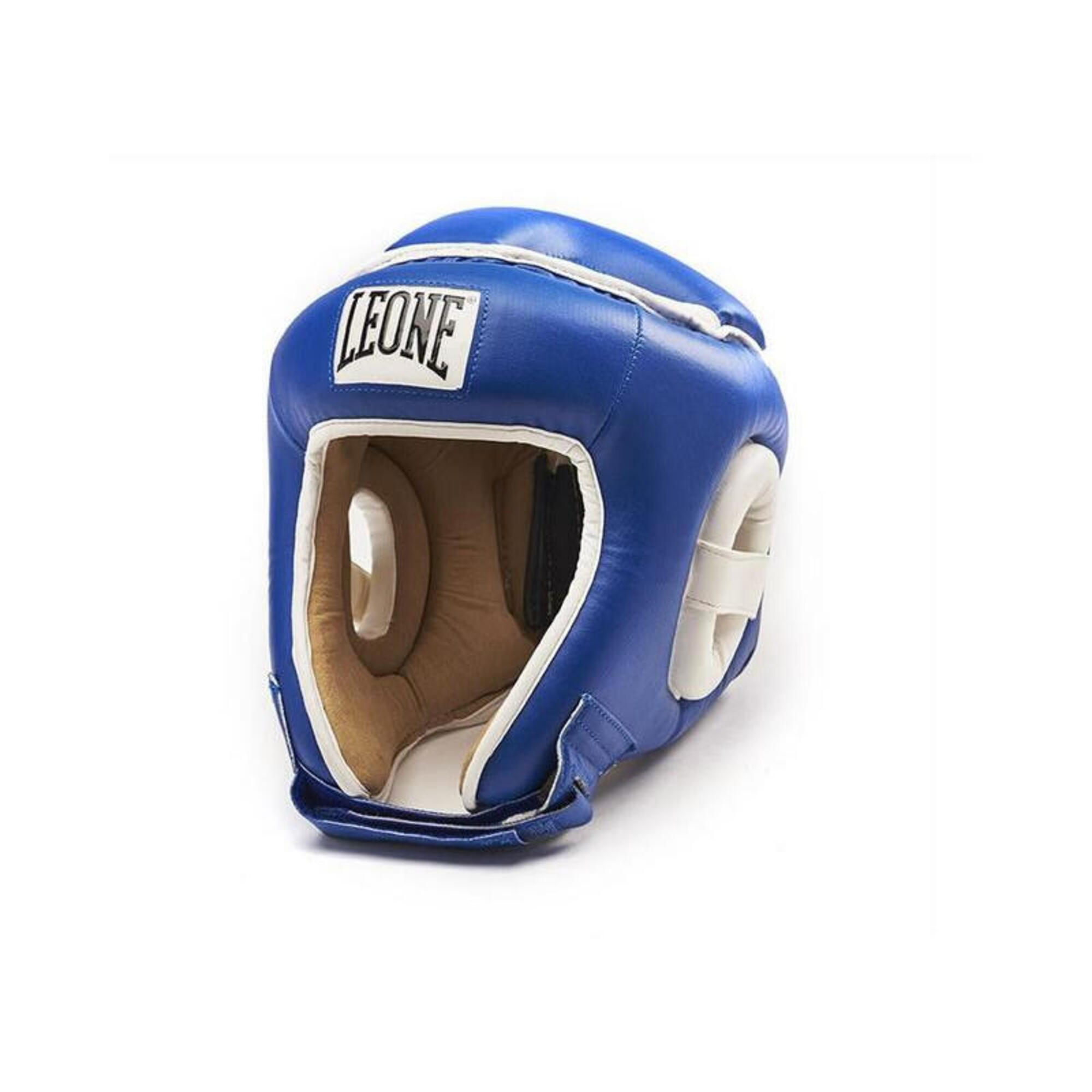 CASCO BOXE COMBAT NERO