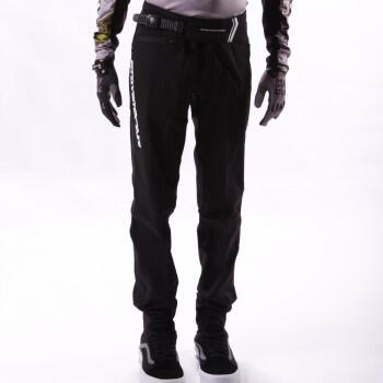 Stay Strong V2 BMX Race Hose - 36 - Schwarz/Weiß 3/3