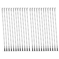 Kit rayons coudés Vision Metron 40 disc 10x274mm-10x278mm-7x281mm
