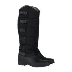 Bottes d'équitation thermiques femme Horze Utah