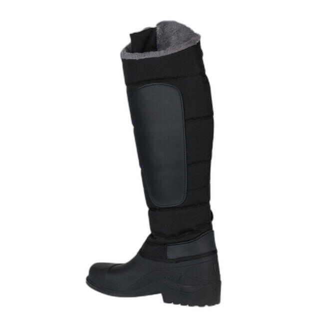 Bottes d'équitation thermiques femme Horze Utah 3/4