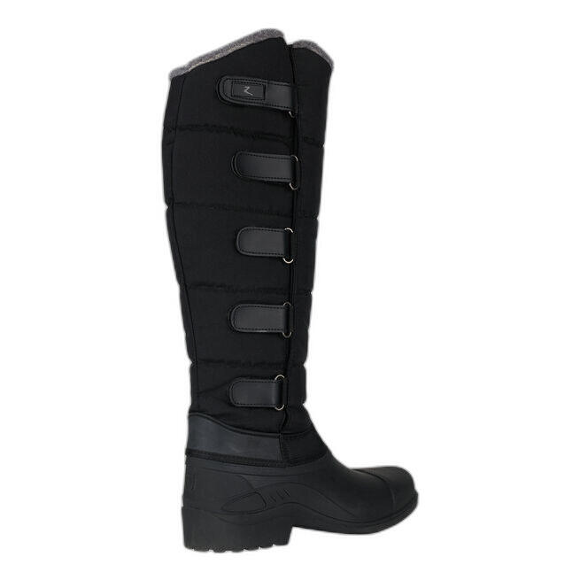 Bottes d'équitation thermiques femme Horze Utah 2/4