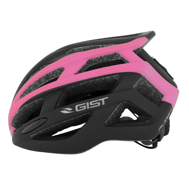 Fahrradhelm mit Einstellungsrädchen Gist E-Bike Planet In-Mold 5/5