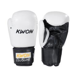 Gants de boxe petites mains Kwon Clubline Pointer
