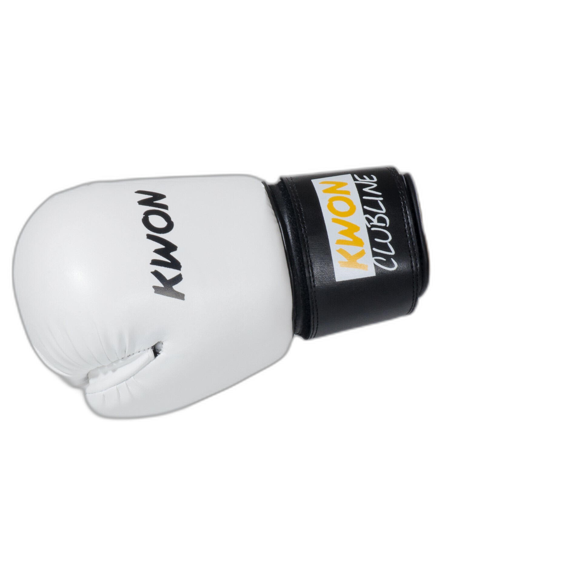 Guanti da boxe mani piccole Kwon Clubline Pointer 3/7