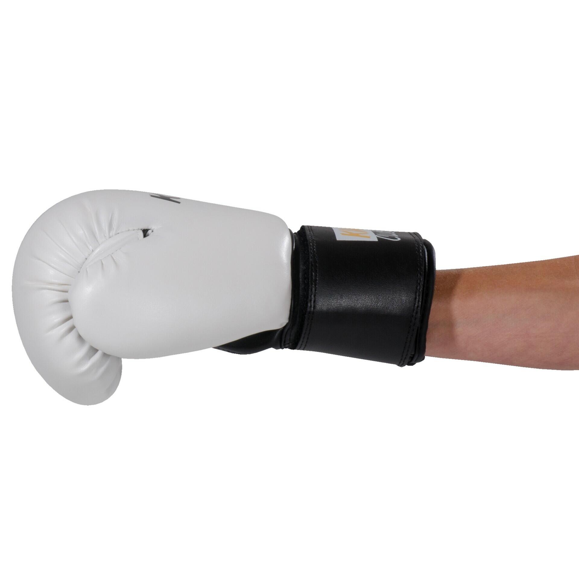 Guanti da boxe mani piccole Kwon Clubline Pointer 5/7