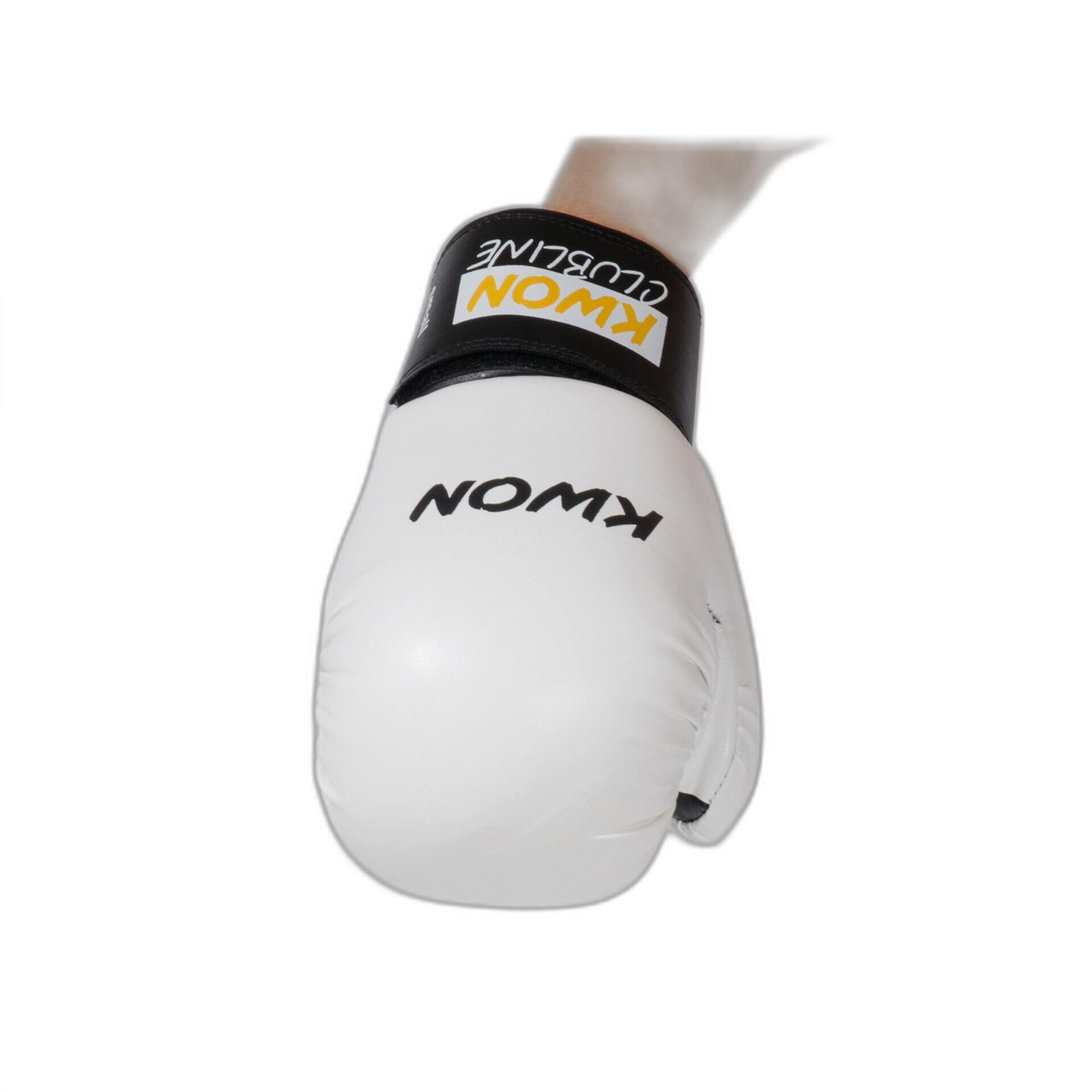 Guanti da boxe mani piccole Kwon Clubline Pointer 4/7