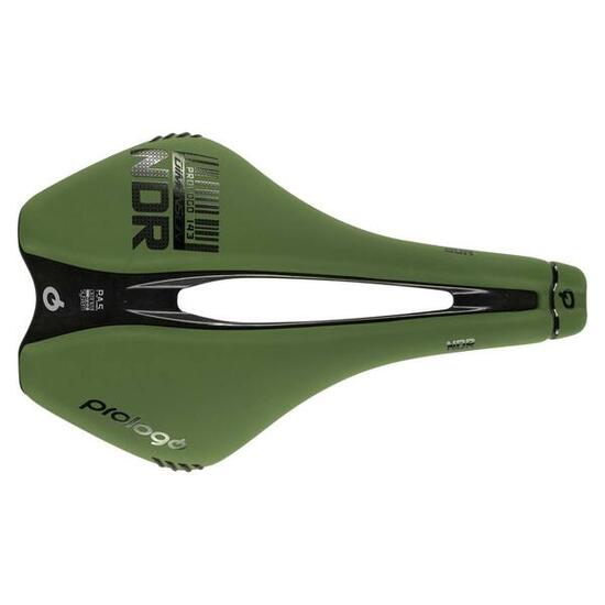 Sella per bicicletta da corsa Prologo Dimension NDR Tirox Natural