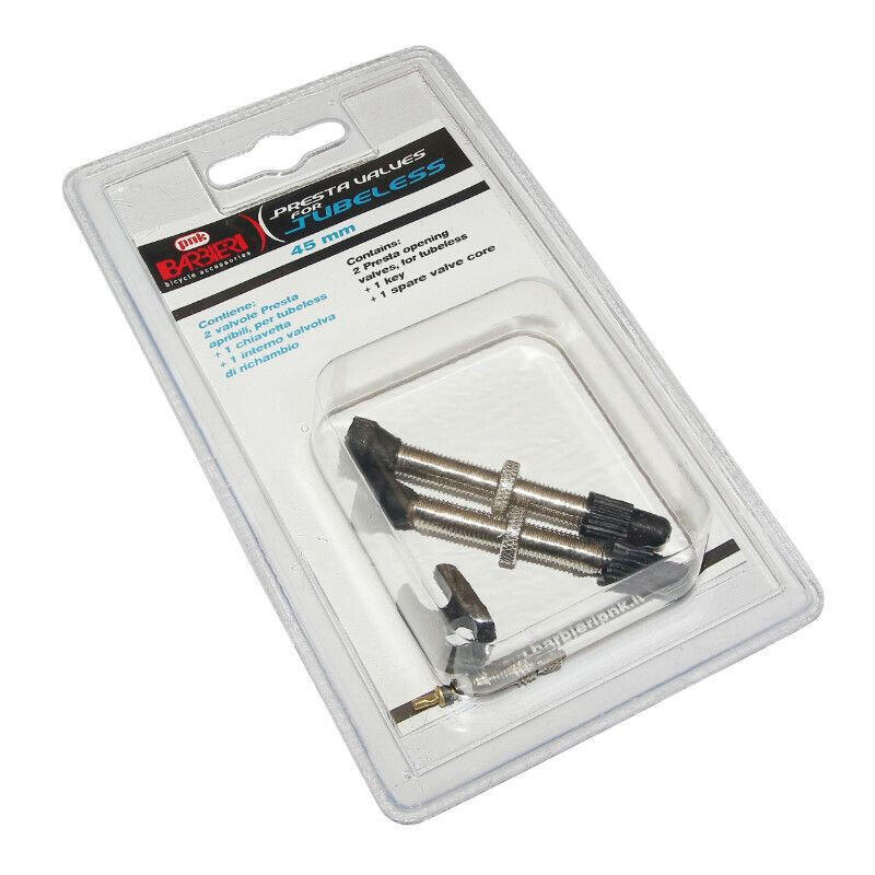 Para zaworów do opon bezdętkowych P2R Presta