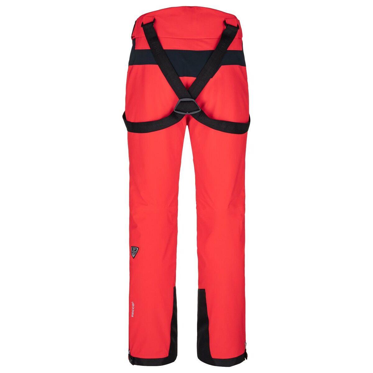 Pantaloni da sci Kilpi Dermizax Primaloft Legend 2/5