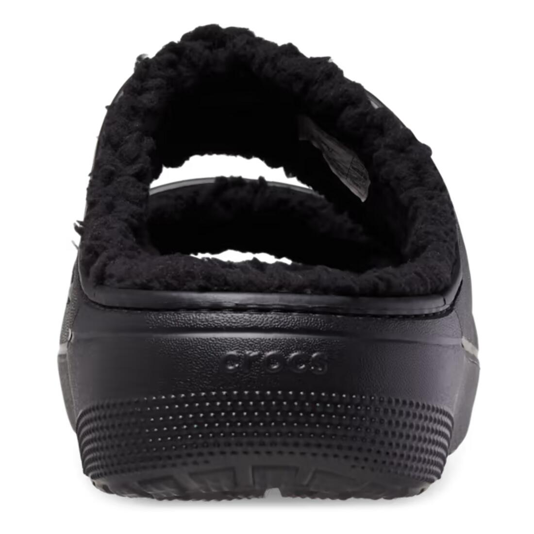 Klapki damskie Crocs Classic Cozzzy Sandal 6/6
