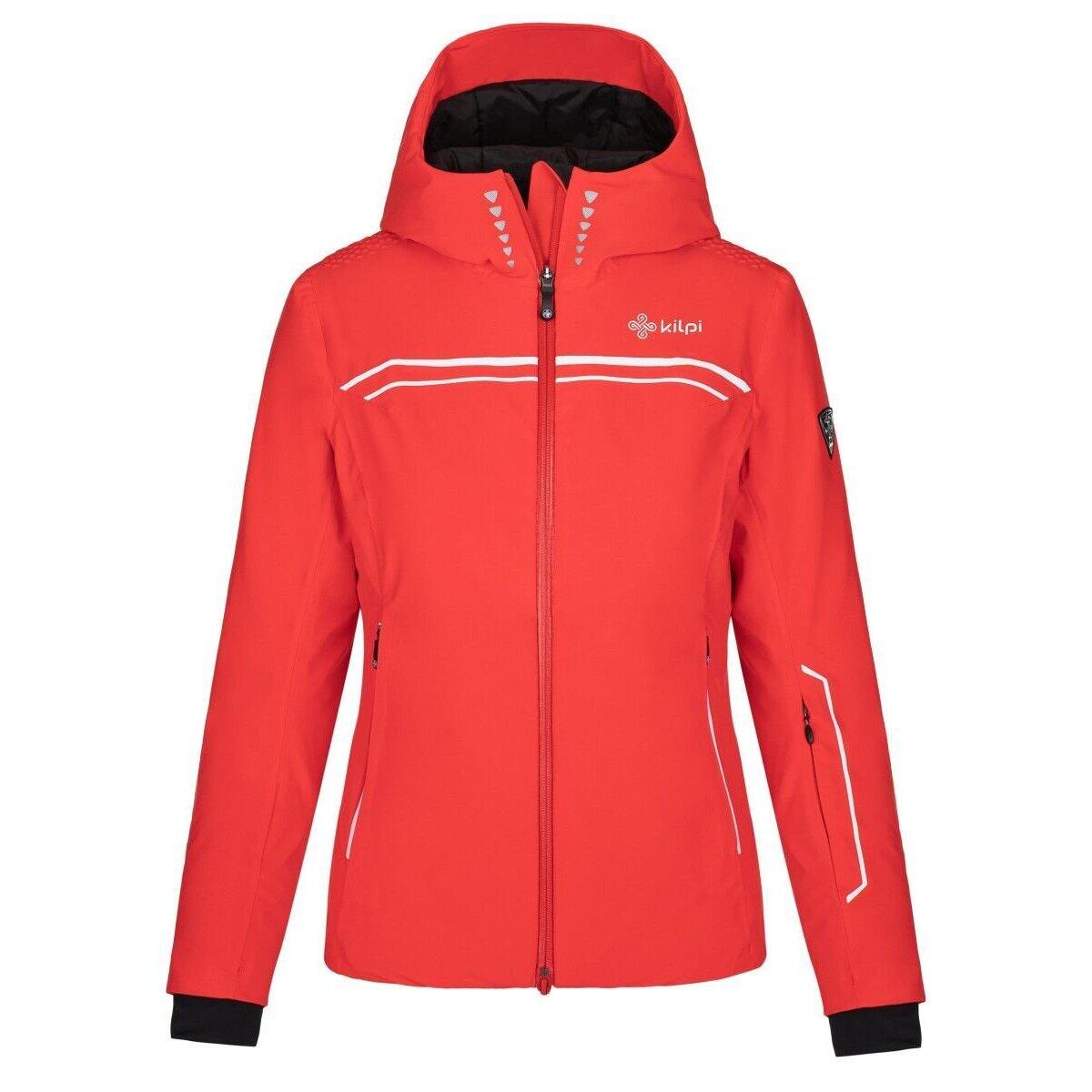 Kilpi - Veste De Ski Femme Kilpi Cortini - Veste - Rouge - 40 M - Decathlon