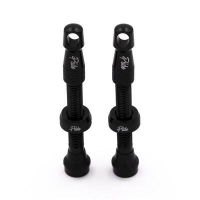 Prolunghe Valvola bmx Pride Racing 44mm. Nero