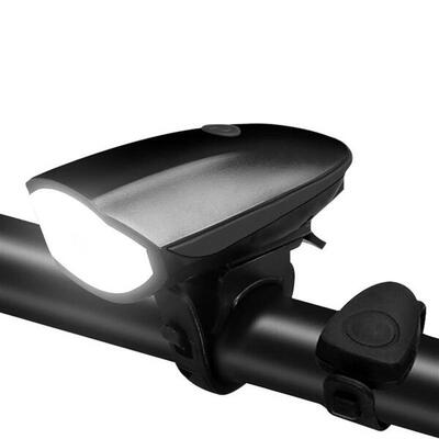 Claxon en koplamp ubikha