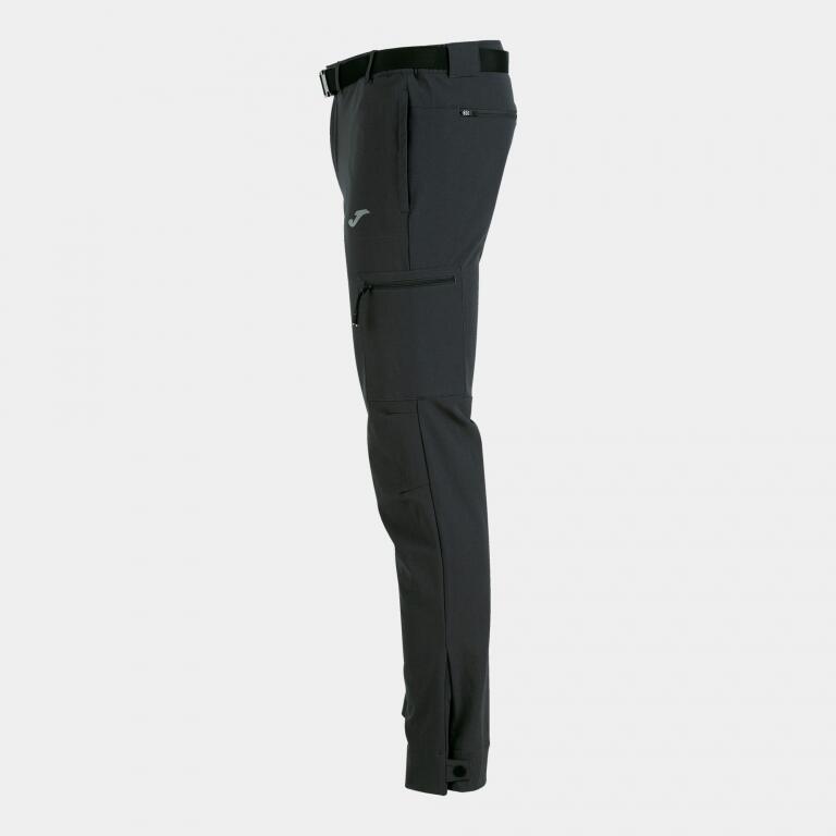 Pantalón Largo Outdoor Hombre Joma Explorer Antracita 4/7