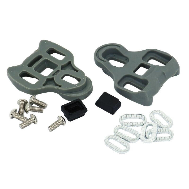 Pedali stradali automatici con Cuscinetti bici fdl e tacchetti keo alu P2R 4/5