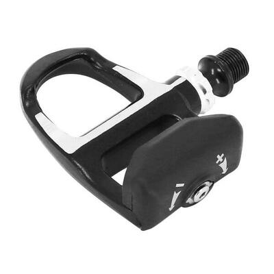 Automatische wegpedalen fdl met keo alu schoenplaatjes p2r