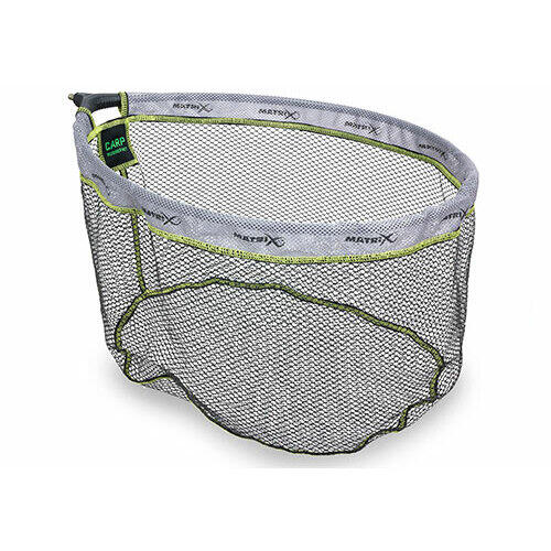 Bourriche Pêche 3,3m Caoutchoutée - Filet Flottant Avec Sac Et Gants - Pour Poissons Et Crevettes