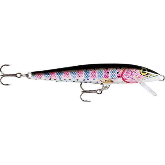 Rapala - Leurre Rapala Original Floater® 5g - Leurre Souple - Multicolore - Taille Unique - Decathlon