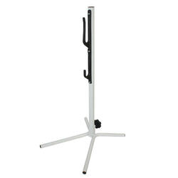 Support 1 vélo pied démontable fixation sur base arrière P2R loby