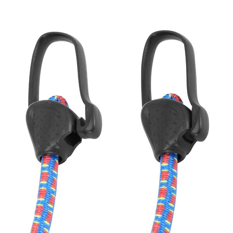 Bolsa de 2 cuerdas elásticas para bicicleta con sistema de cierre patentado -fab 2/2